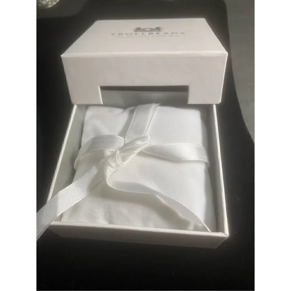 Empty‎ Troll Bead Box Like New